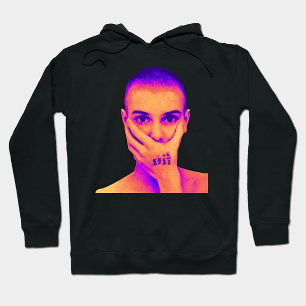 Sinead O Connor best Hoodie by aliencok